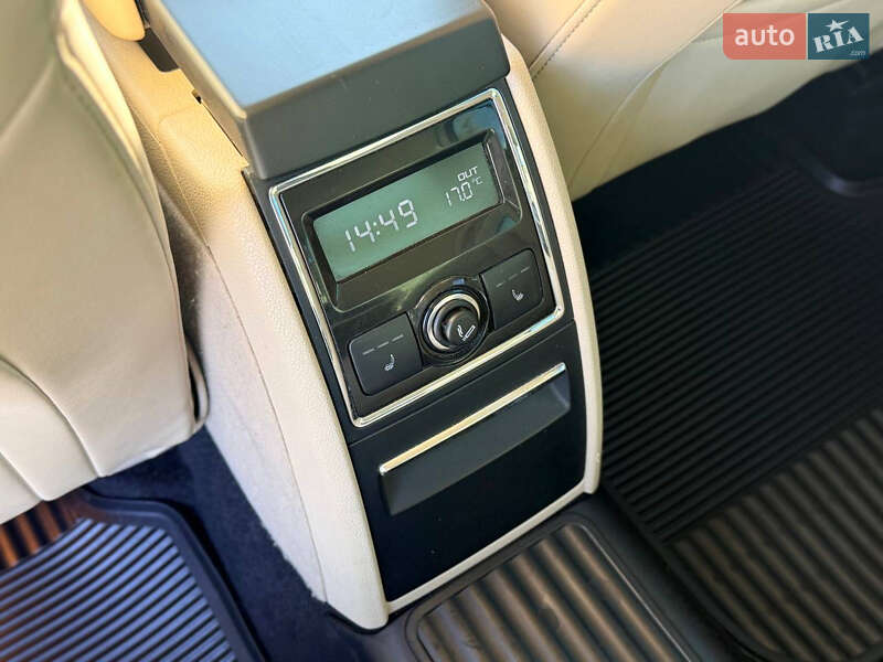 Ліфтбек Skoda Superb 2013 в Кривому Розі