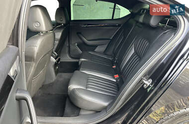 Лифтбек Skoda Superb 2017 в 