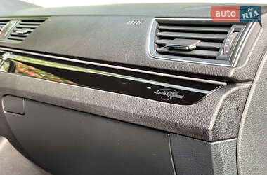 Лифтбек Skoda Superb 2017 в 
