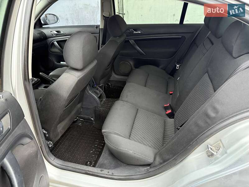 Лифтбек Skoda Superb 2007 в Киеве фото 11 Лифтбек Skoda Superb 2007 в Киеве