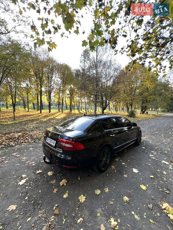 Ліфтбек Skoda Superb 2015 в Рівному