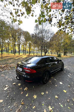Ліфтбек Skoda Superb 2015 в  фото 9 Ліфтбек Skoda Superb 2015 в