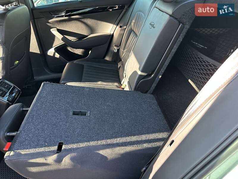 Лифтбек Skoda Superb 2018 в Львове фото 46 Лифтбек Skoda Superb 2018 в Львове
