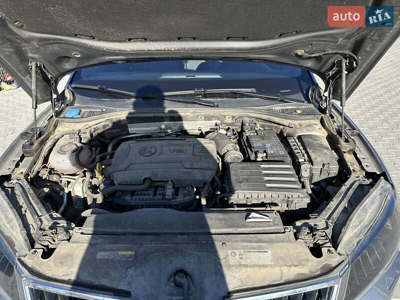 Лифтбек Skoda Superb 2018 в Львове фото 65 Лифтбек Skoda Superb 2018 в Львове