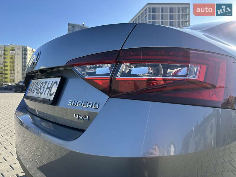 Лифтбек Skoda Superb 2018 в Львове фото 67 Лифтбек Skoda Superb 2018 в Львове