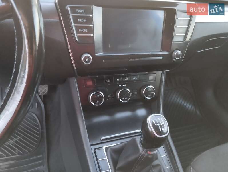 Лифтбек Skoda Superb 2017 в Дубно фото 25 Лифтбек Skoda Superb 2017 в Дубно