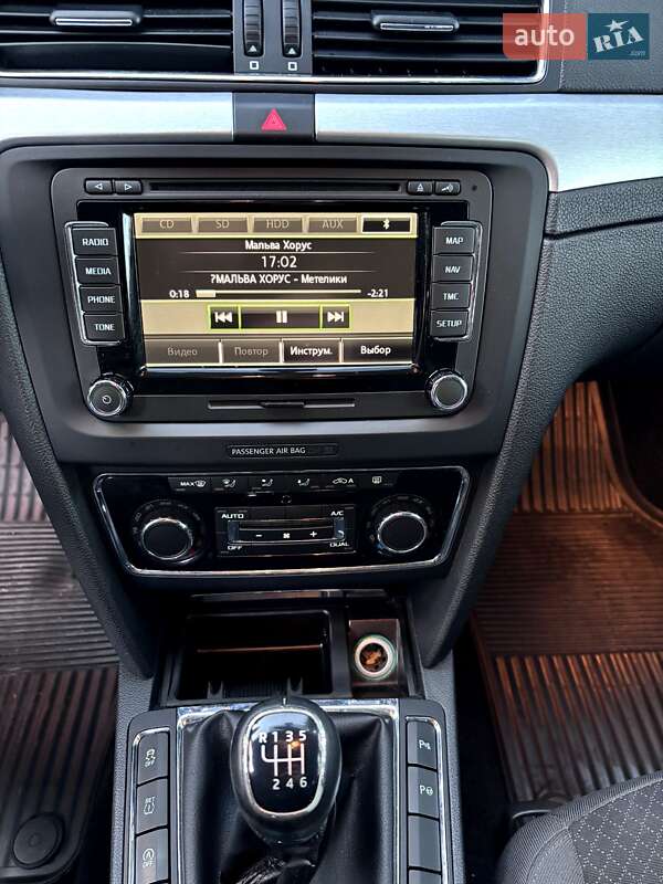 Ліфтбек Skoda Superb 2014 в Дубні фото 6 Ліфтбек Skoda Superb 2014 в Дубні