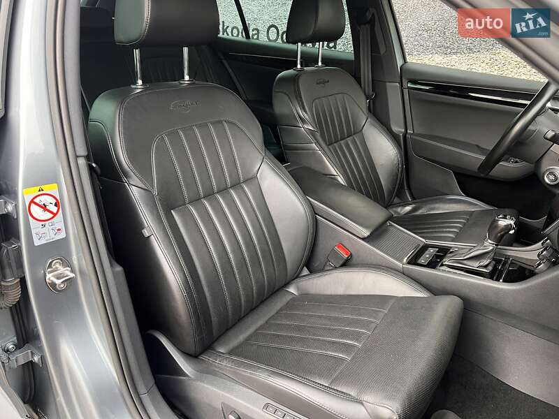 Универсал Skoda Superb 2018 в Ровно