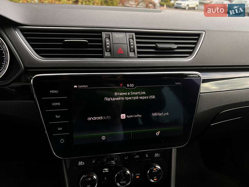 Универсал Skoda Superb 2018 в Ровно