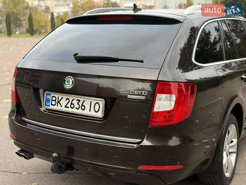 Универсал Skoda Superb 2012 в Ровно фото 26 Универсал Skoda Superb 2012 в Ровно