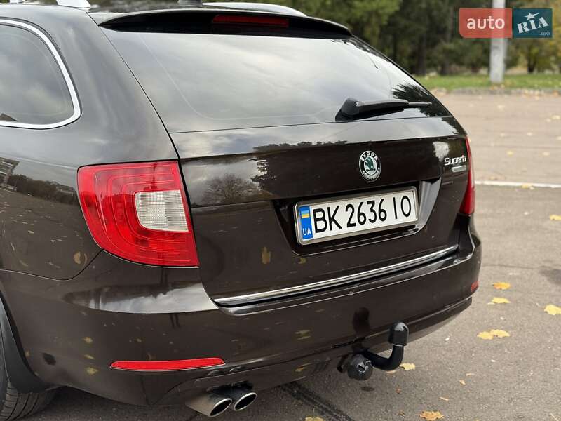 Универсал Skoda Superb 2012 в Ровно фото 32 Универсал Skoda Superb 2012 в Ровно