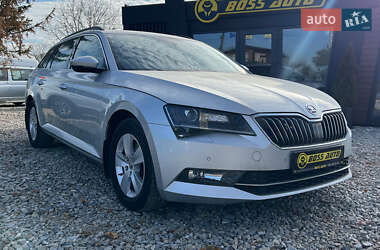 Універсал Skoda Superb 2019 в Коломиї