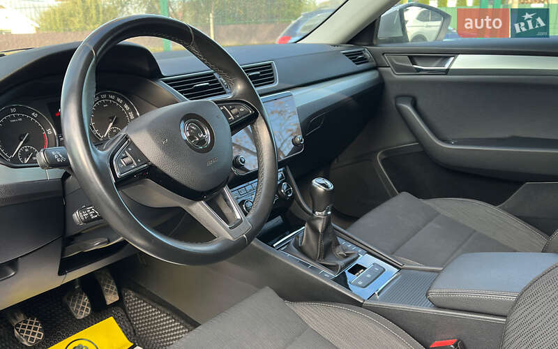 Універсал Skoda Superb 2019 в Коломиї фото 8 Універсал Skoda Superb 2019 в Коломиї
