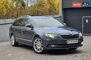 Універсал Skoda Superb 2014 в Києві