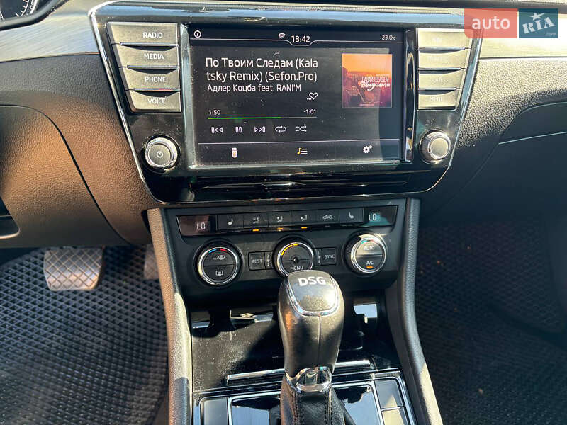 Универсал Skoda Superb 2015 в Киеве фото 19 Универсал Skoda Superb 2015 в Киеве