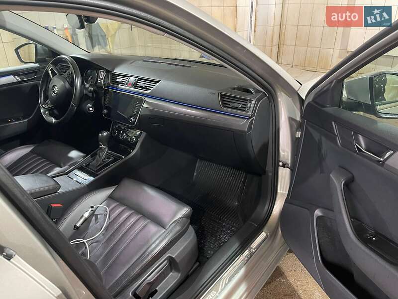 Ліфтбек Skoda Superb 2018 в Рахові фото 7 Ліфтбек Skoda Superb 2018 в Рахові