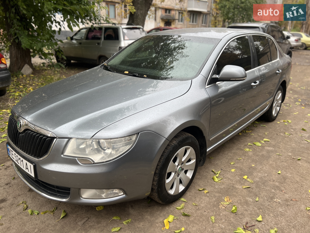 2012 Skoda Superb - мініатюра 13