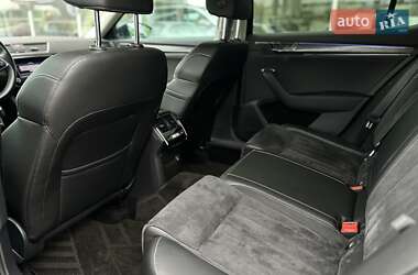 Лифтбек Skoda Superb 2020 в 