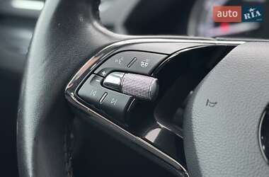 Лифтбек Skoda Superb 2020 в 