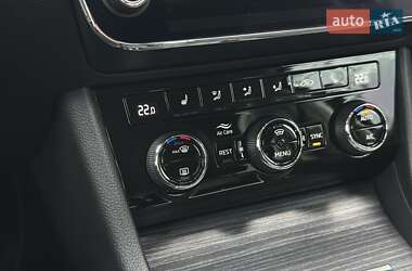 Лифтбек Skoda Superb 2020 в 