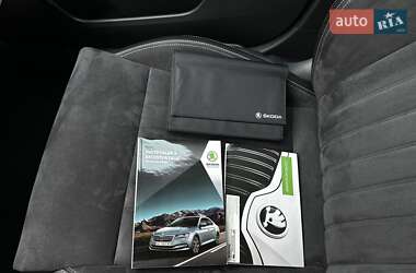 Лифтбек Skoda Superb 2020 в 