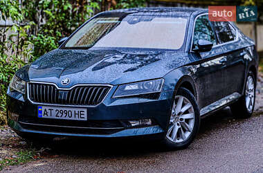 Ліфтбек Skoda Superb 2017 в Коломиї