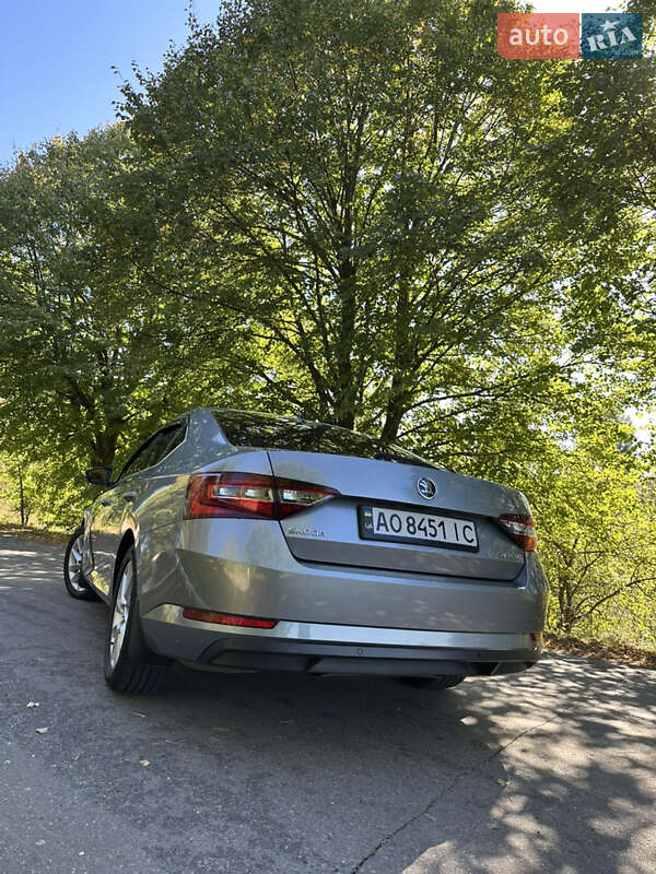 Лифтбек Skoda Superb 2017 в Виннице фото 9 Лифтбек Skoda Superb 2017 в Виннице