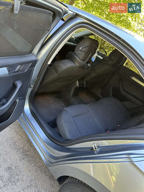 Лифтбек Skoda Superb 2017 в Виннице фото 17 Лифтбек Skoda Superb 2017 в Виннице