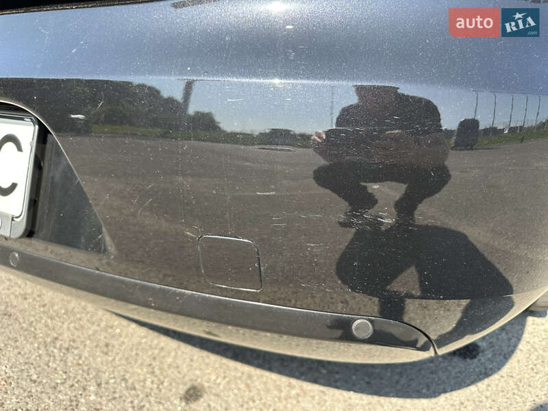 Лифтбек Skoda Superb 2012 в Львове