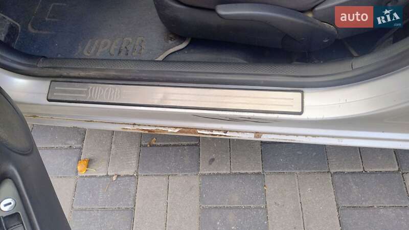 Лифтбек Skoda Superb 2005 в Хмельницком фото 17 Лифтбек Skoda Superb 2005 в Хмельницком