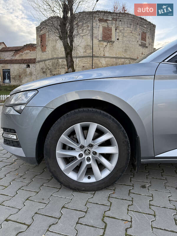 Лифтбек Skoda Superb 2019 в Бережанах фото 8 Лифтбек Skoda Superb 2019 в Бережанах