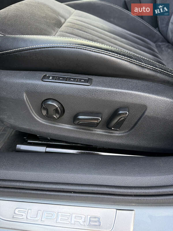 Лифтбек Skoda Superb 2019 в Бережанах фото 12 Лифтбек Skoda Superb 2019 в Бережанах