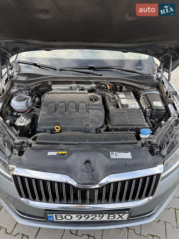 Лифтбек Skoda Superb 2019 в Бережанах фото 21 Лифтбек Skoda Superb 2019 в Бережанах