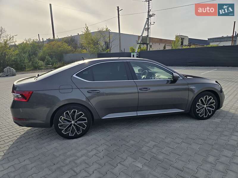 Лифтбек Skoda Superb 2021 в Ковеле фото 14 Лифтбек Skoda Superb 2021 в Ковеле