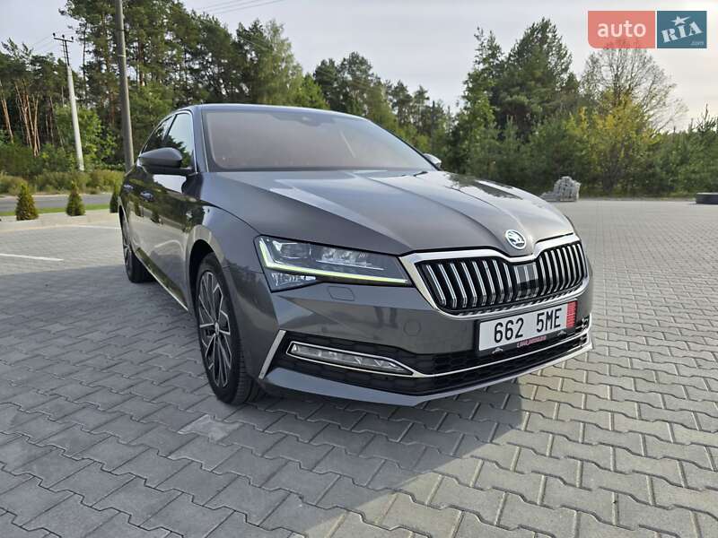 Skoda Superb 2021 Skoda Superb 2021