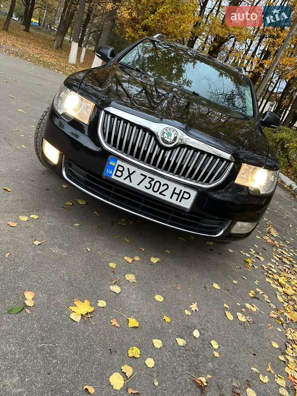 Универсал Skoda Superb 2010 в Шепетовке фото 10 Универсал Skoda Superb 2010 в Шепетовке