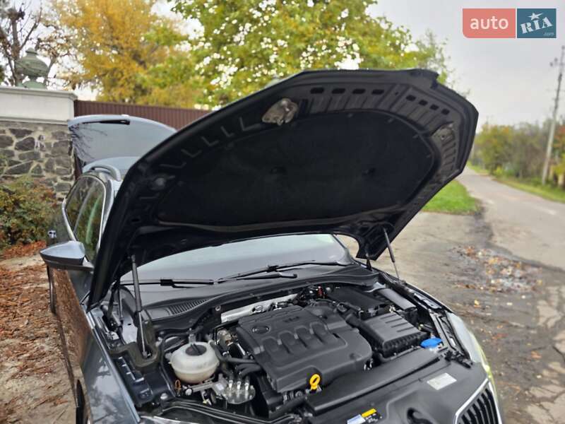 Універсал Skoda Superb 2015 в Києві фото 14 Універсал Skoda Superb 2015 в Києві