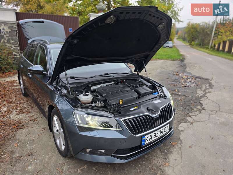 Універсал Skoda Superb 2015 в Києві фото 19 Універсал Skoda Superb 2015 в Києві