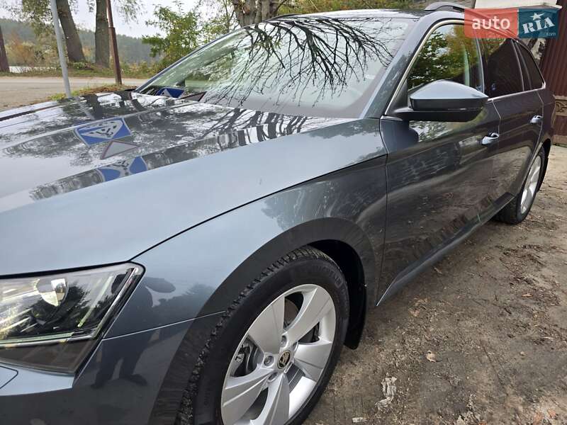 Універсал Skoda Superb 2015 в Києві фото 35 Універсал Skoda Superb 2015 в Києві