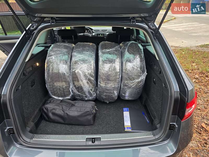 Універсал Skoda Superb 2015 в Києві фото 40 Універсал Skoda Superb 2015 в Києві