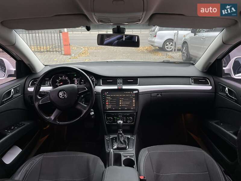 Лифтбек Skoda Superb 2013 в Днепре фото 17 Лифтбек Skoda Superb 2013 в Днепре
