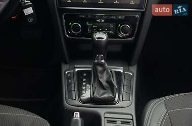 Лифтбек Skoda Superb 2013 в 