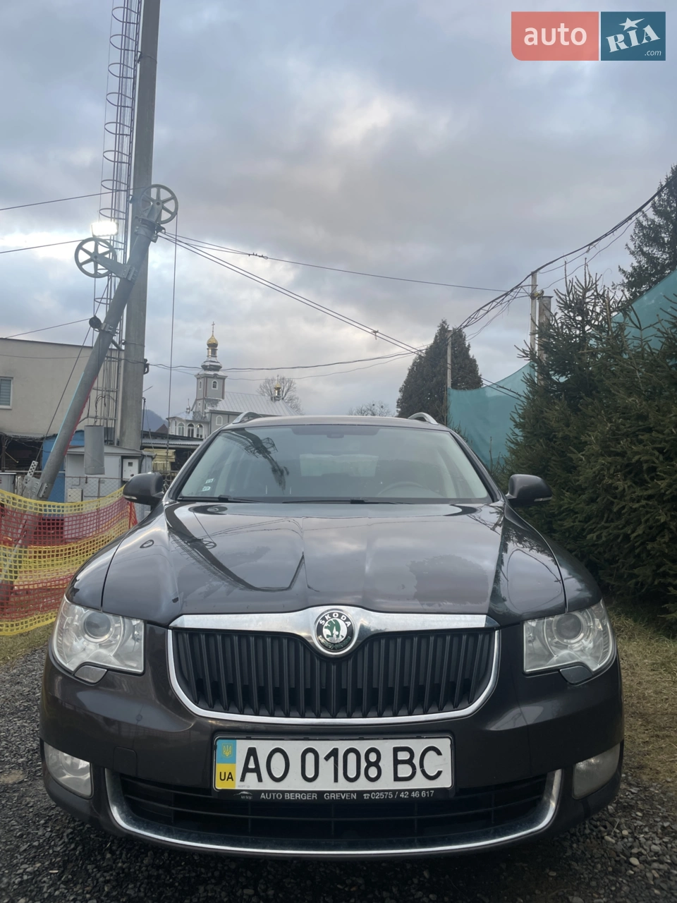 2012 Skoda Superb - мініатюра 37