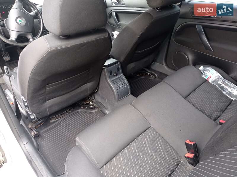 Ліфтбек Skoda Superb 2008 в Рівному фото 5 Ліфтбек Skoda Superb 2008 в Рівному