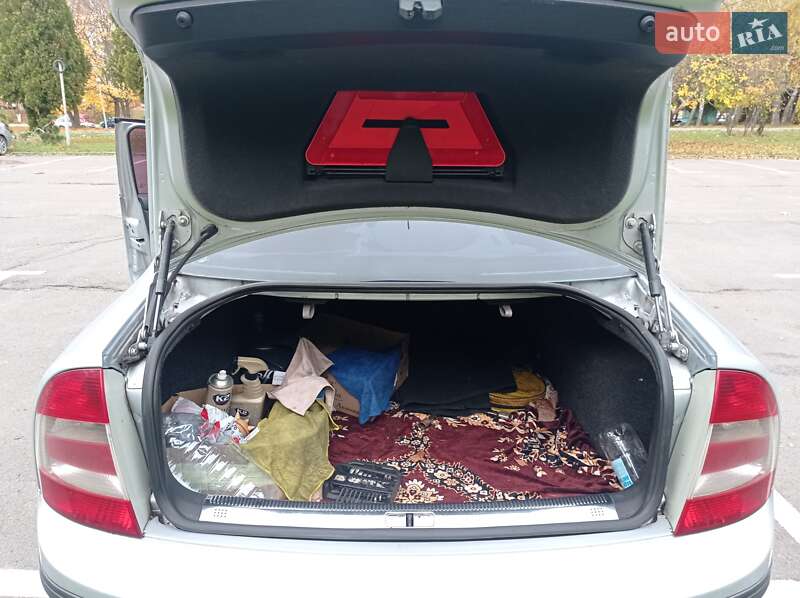 Ліфтбек Skoda Superb 2008 в Рівному фото 7 Ліфтбек Skoda Superb 2008 в Рівному