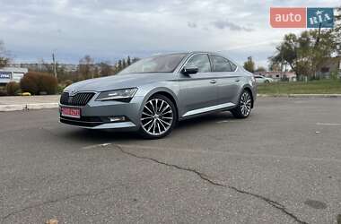 Лифтбек Skoda Superb 2017 в Кривом Роге