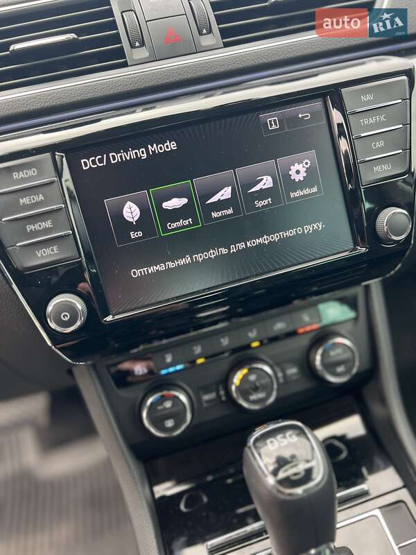 Лифтбек Skoda Superb 2017 в Кривом Роге фото 38 Лифтбек Skoda Superb 2017 в Кривом Роге