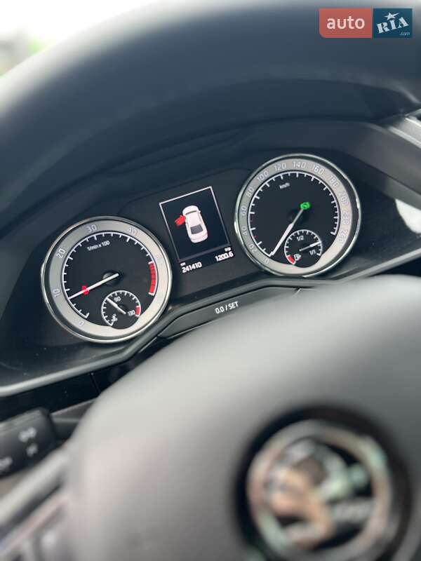 Лифтбек Skoda Superb 2017 в Кривом Роге фото 40 Лифтбек Skoda Superb 2017 в Кривом Роге