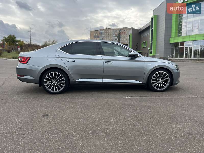 Лифтбек Skoda Superb 2017 в Кривом Роге фото 15 Лифтбек Skoda Superb 2017 в Кривом Роге