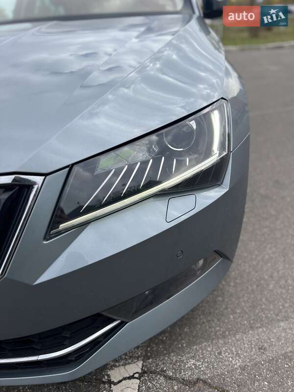 Лифтбек Skoda Superb 2017 в Кривом Роге фото 27 Лифтбек Skoda Superb 2017 в Кривом Роге